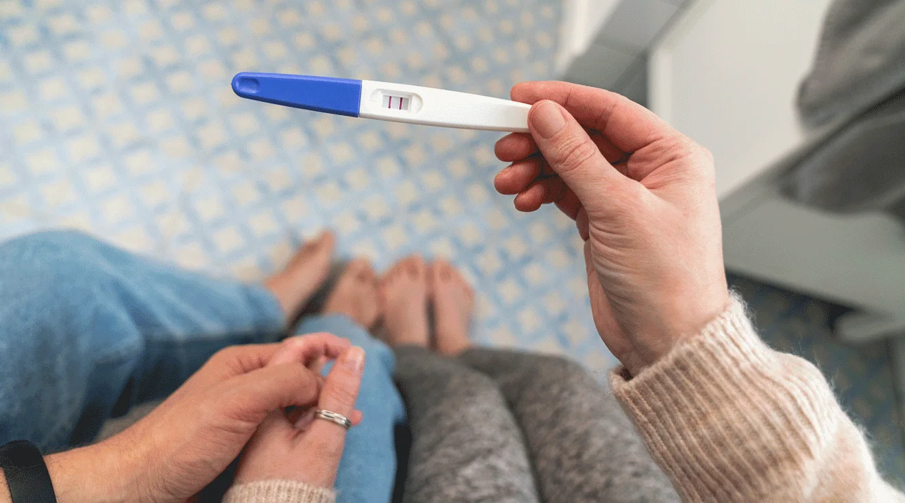 Accurate Pregnancy Tests In Dubai At Your Doorstep Life Aid